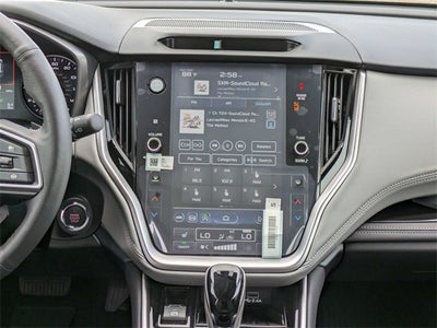 2025 Subaru OUTBACK Limited