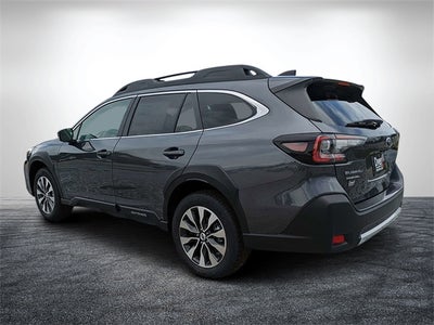 2025 Subaru OUTBACK Limited