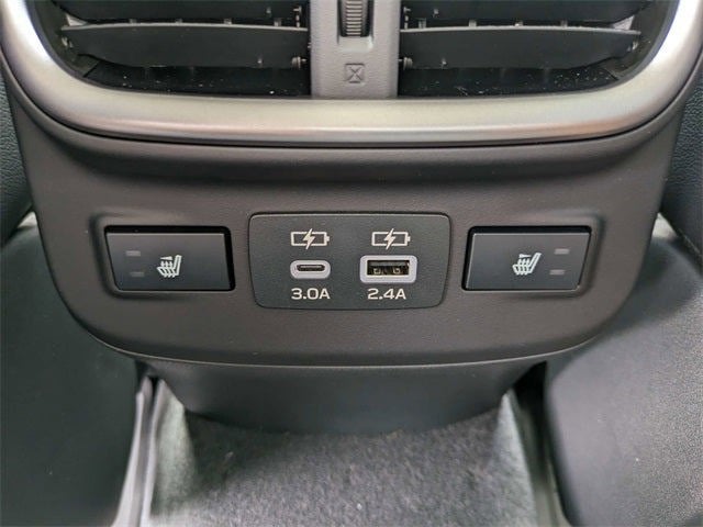 2025 Subaru OUTBACK Limited