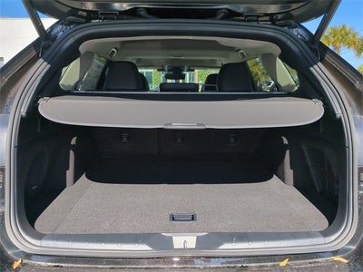 2025 Subaru OUTBACK Touring XT