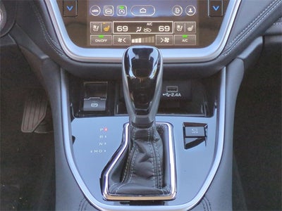 2025 Subaru OUTBACK Touring XT