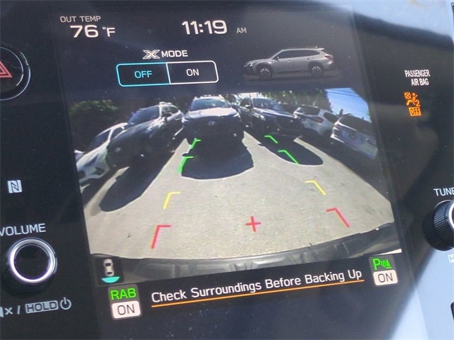 2025 Subaru OUTBACK Touring XT