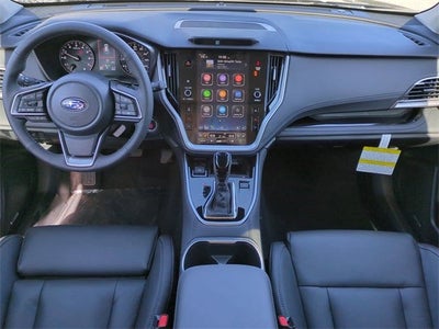 2025 Subaru OUTBACK Touring XT