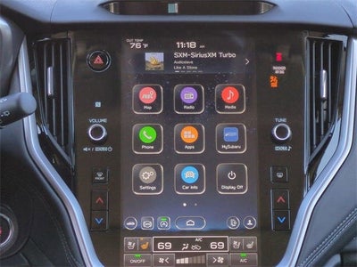 2025 Subaru OUTBACK Touring XT