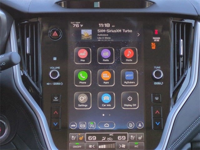 2025 Subaru OUTBACK Touring XT