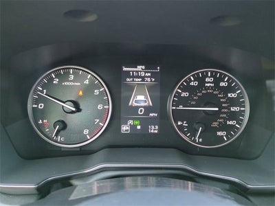 2025 Subaru OUTBACK Touring XT