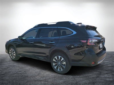 2025 Subaru OUTBACK Touring XT