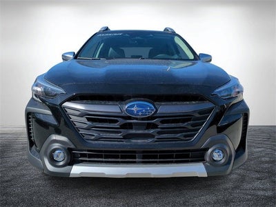 2025 Subaru OUTBACK Touring XT