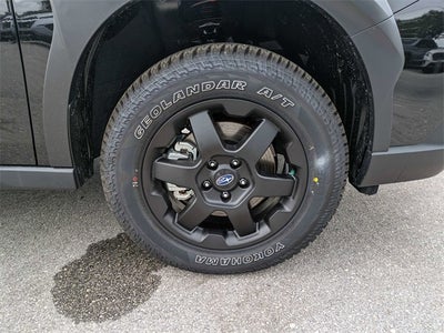 2025 Subaru OUTBACK Wilderness