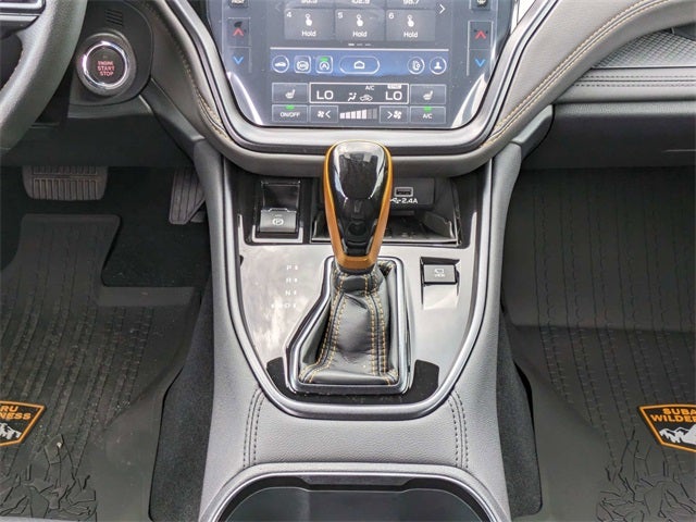 2025 Subaru OUTBACK Wilderness
