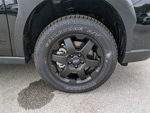 2025 Subaru OUTBACK Wilderness