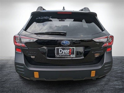 2025 Subaru OUTBACK Wilderness