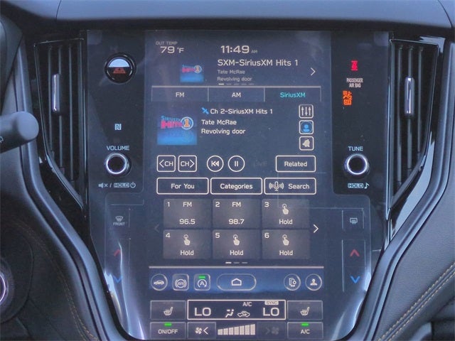 2025 Subaru OUTBACK Wilderness