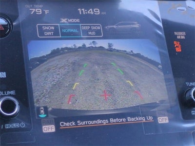 2025 Subaru OUTBACK Wilderness