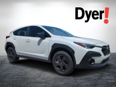 2026 Subaru CROSSTREK Base