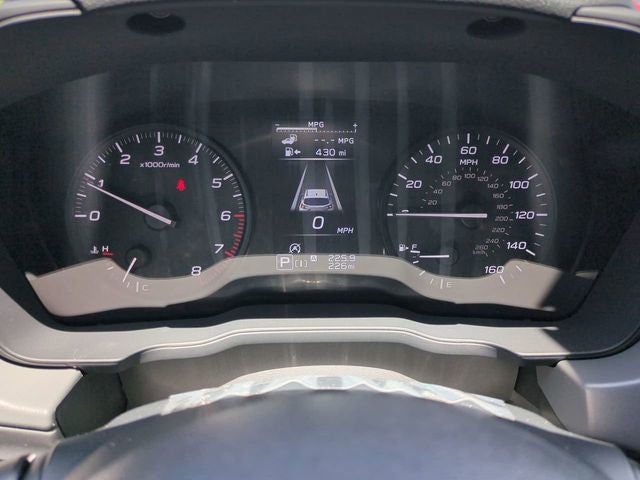 2026 Subaru CROSSTREK Base