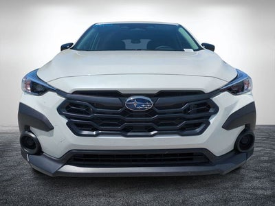 2026 Subaru CROSSTREK Base