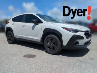 2026 Subaru CROSSTREK Base