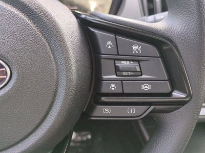 2026 Subaru CROSSTREK Base