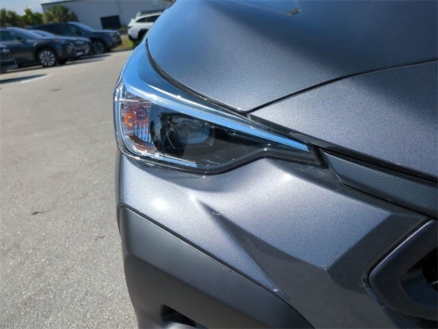 2026 Subaru CROSSTREK Base