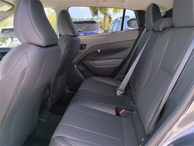 2026 Subaru CROSSTREK Base