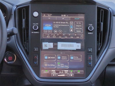 2026 Subaru CROSSTREK Base