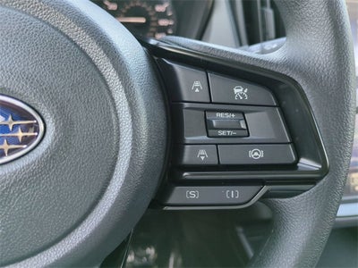 2026 Subaru CROSSTREK Base