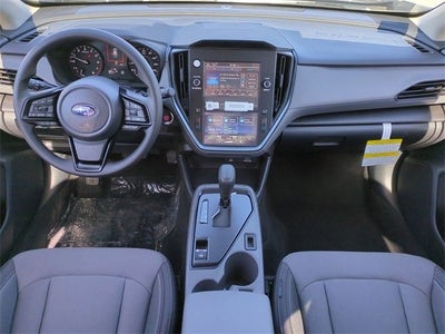 2026 Subaru CROSSTREK Base