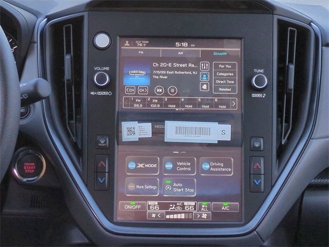 2026 Subaru CROSSTREK Base