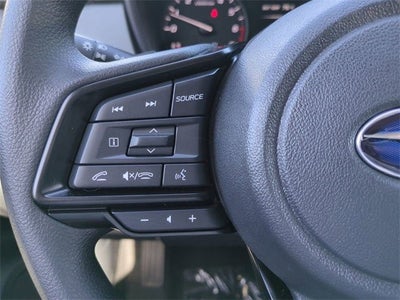 2026 Subaru CROSSTREK Base