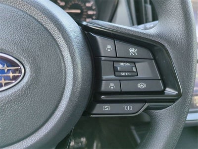 2026 Subaru CROSSTREK Base