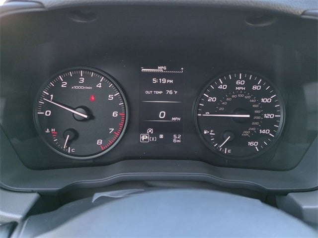 2026 Subaru CROSSTREK Base