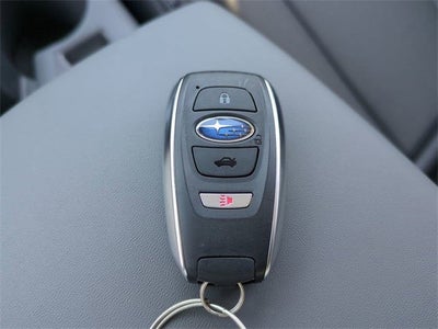 2026 Subaru CROSSTREK Base