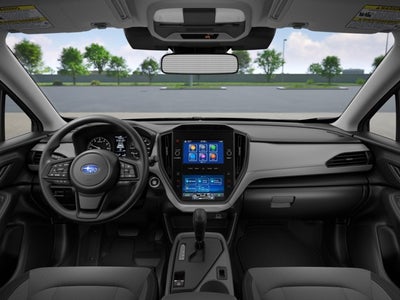 2026 Subaru CROSSTREK Base