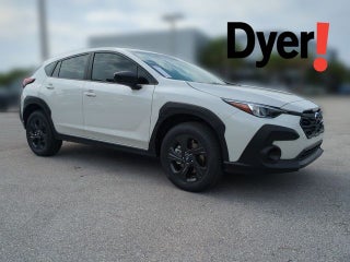 2026 Subaru CROSSTREK Base