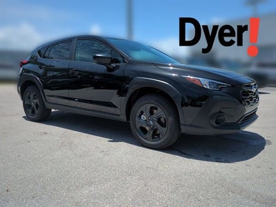 2026 Subaru CROSSTREK Base