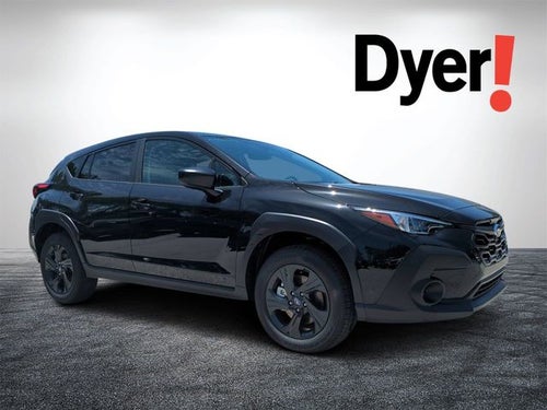 2026 Subaru CROSSTREK Base