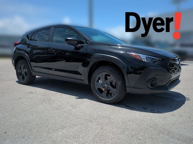 2026 Subaru CROSSTREK Base