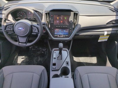 2026 Subaru CROSSTREK Base