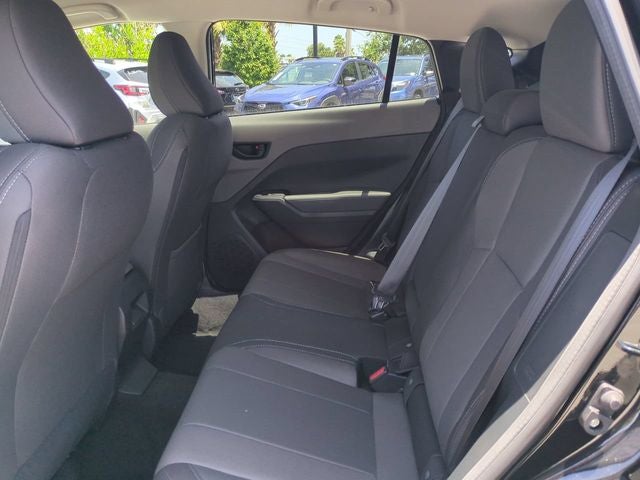 2026 Subaru CROSSTREK Base