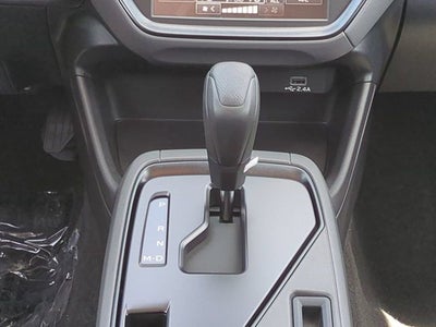 2026 Subaru CROSSTREK Base