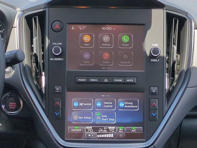 2026 Subaru CROSSTREK Base