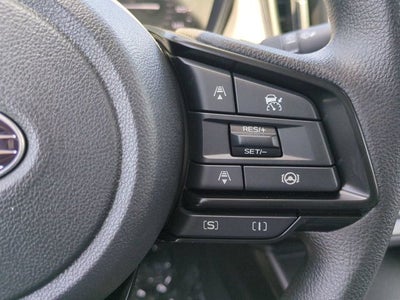 2026 Subaru CROSSTREK Base