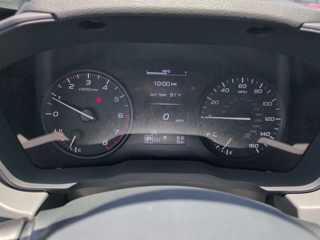 2026 Subaru CROSSTREK Base
