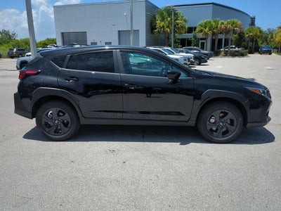 2026 Subaru CROSSTREK Base