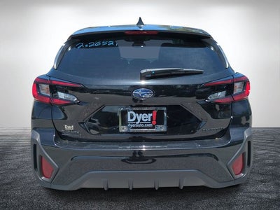 2026 Subaru CROSSTREK Base