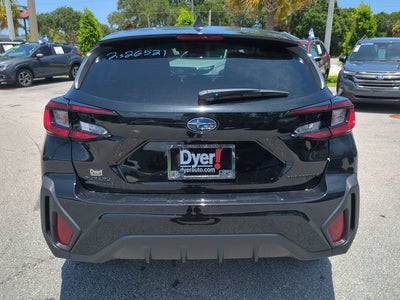 2026 Subaru CROSSTREK Base