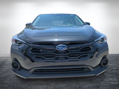 2026 Subaru CROSSTREK Base