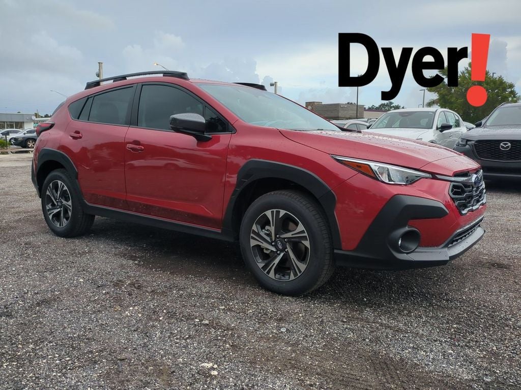 2026 Subaru CROSSTREK Premium