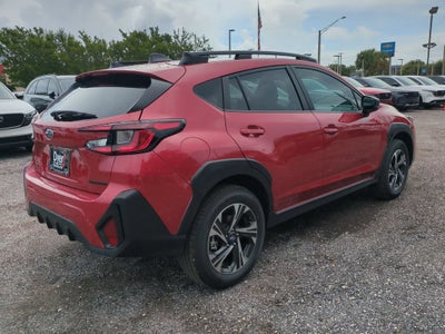 2026 Subaru CROSSTREK Premium